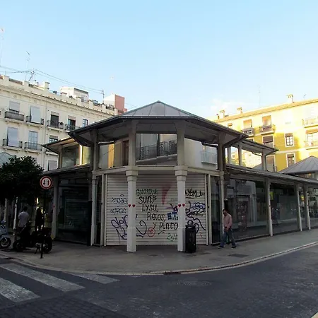 Апартаменты Your At Valencia, El Carme *