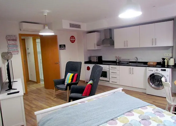 Apartment Your At Valencia, El Carme