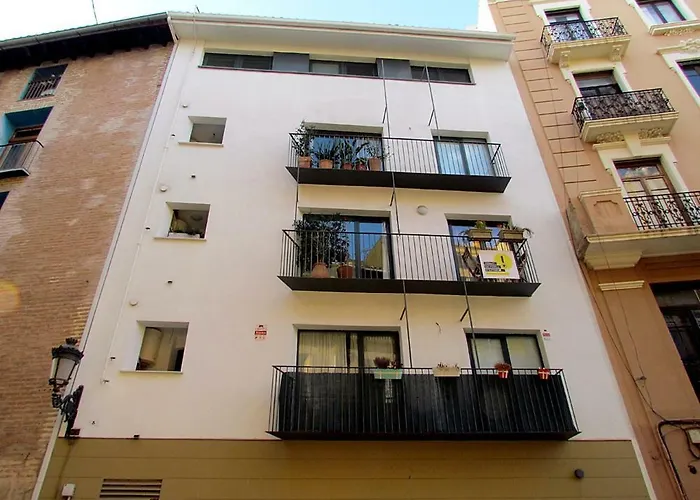Apartment Your At Valencia, El Carme